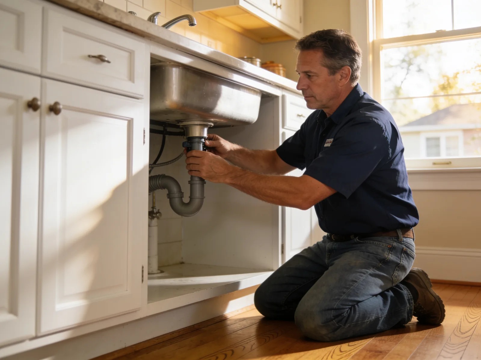 Plumber company in Mount Clare, WV